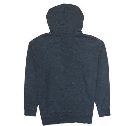 Womens UK Size XS Nike Black Pullover Hoodie