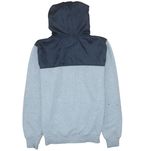 Teens UK Size S Champion Grey Full Zip Hoodie