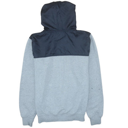 Teens UK Size S Champion Grey Full Zip Hoodie