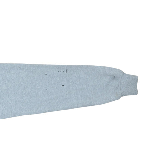 Teens UK Size S Champion Grey Full Zip Hoodie