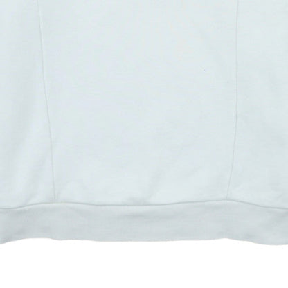 Womens UK Size 10 Adidas Ivory Pullover Sweatshirt