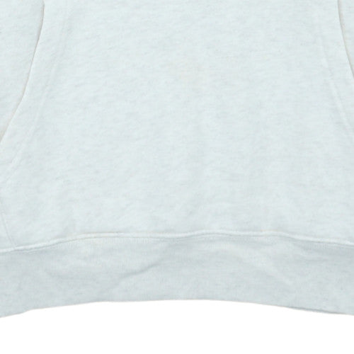 Womens UK Size S GAP Beige Pullover Hoodie