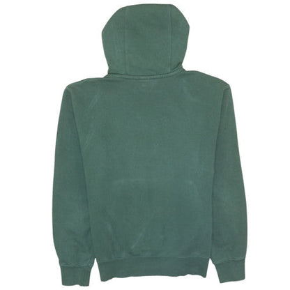 Mens UK Size S Nike Green Pullover Hoodie