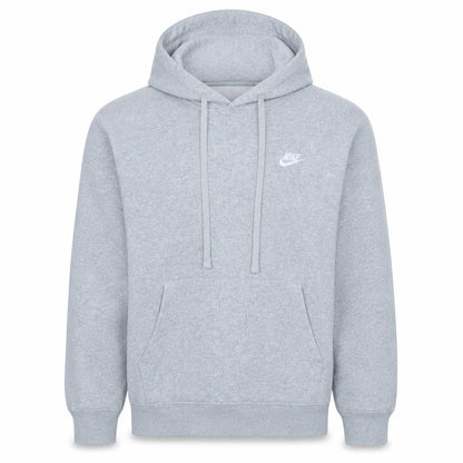 Mens UK Size L Nike Grey Pullover Hoodie