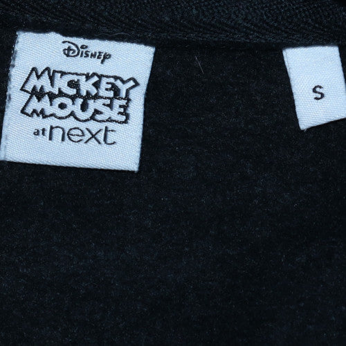 Womens UK Size S Next Black Pullover Sweatshirt