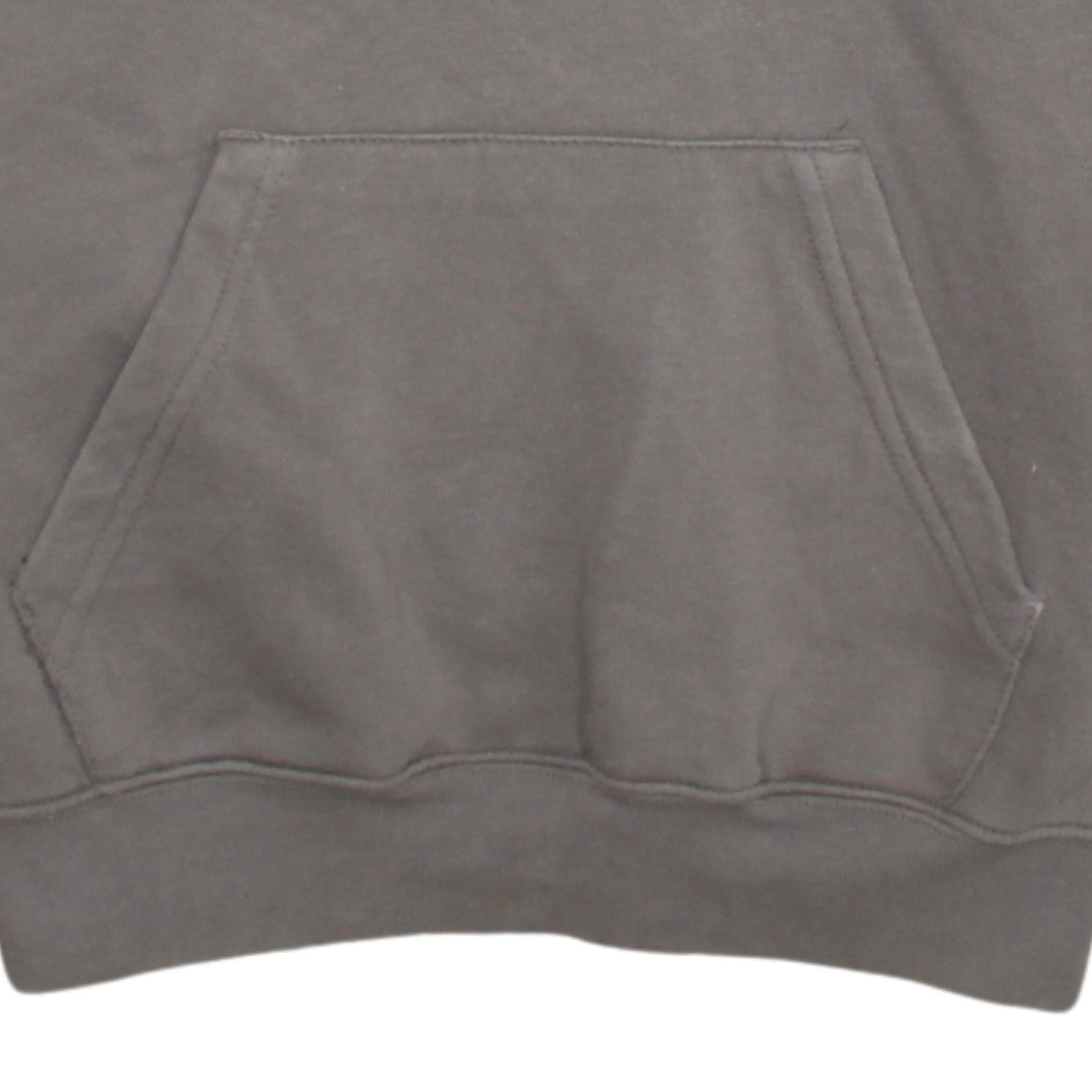 Womens UK Size XS Adidas Brown Pullover Hoodie