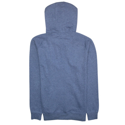 Mens UK Size L Umbro Blue Pullover Hoodie