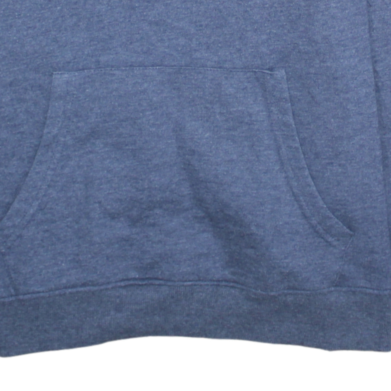 Mens UK Size L Umbro Blue Pullover Hoodie