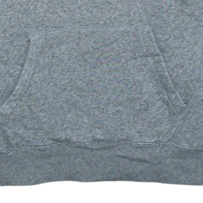 Womens UK Size XS Levi's Grey Pullover Hoodie