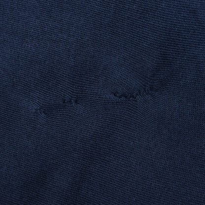 Womens UK Size M Nike Blue Full Zip Hoodie