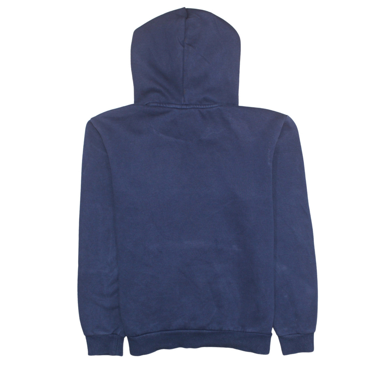Mens UK Size S Puma Blue Pullover Hoodie