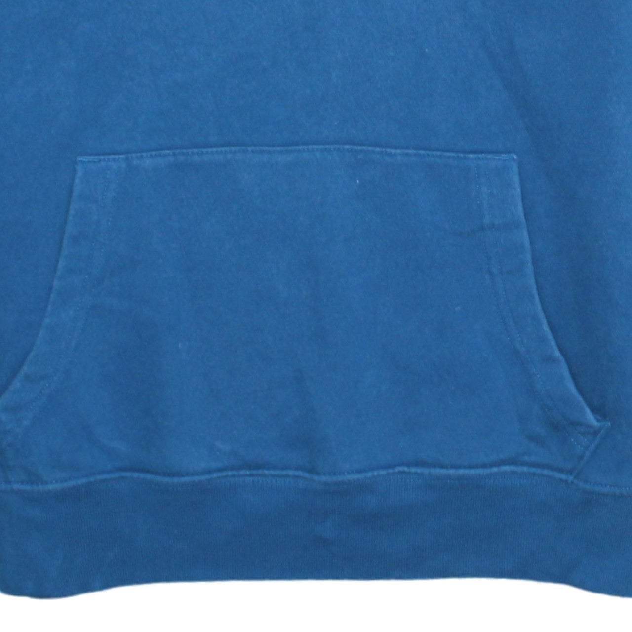 Mens UK Size XS GAP Blue Pullover Hoodie