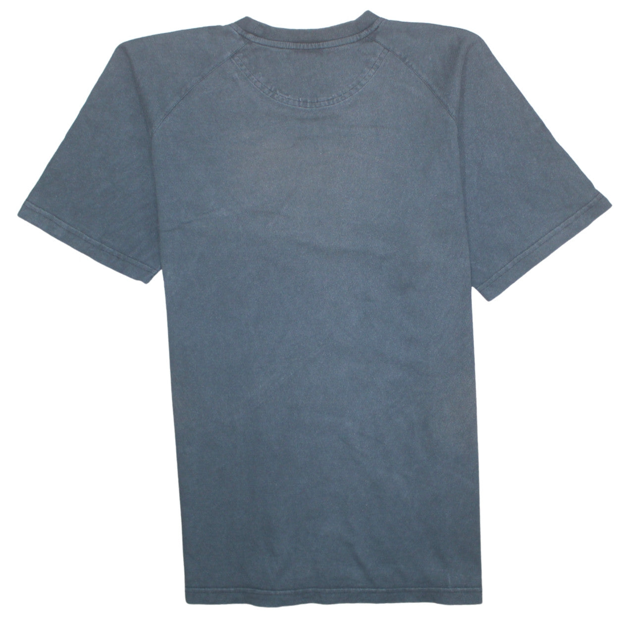 Adidas Men's Grey XL Crew Neck Short Sleeve Cotton T-Shirt