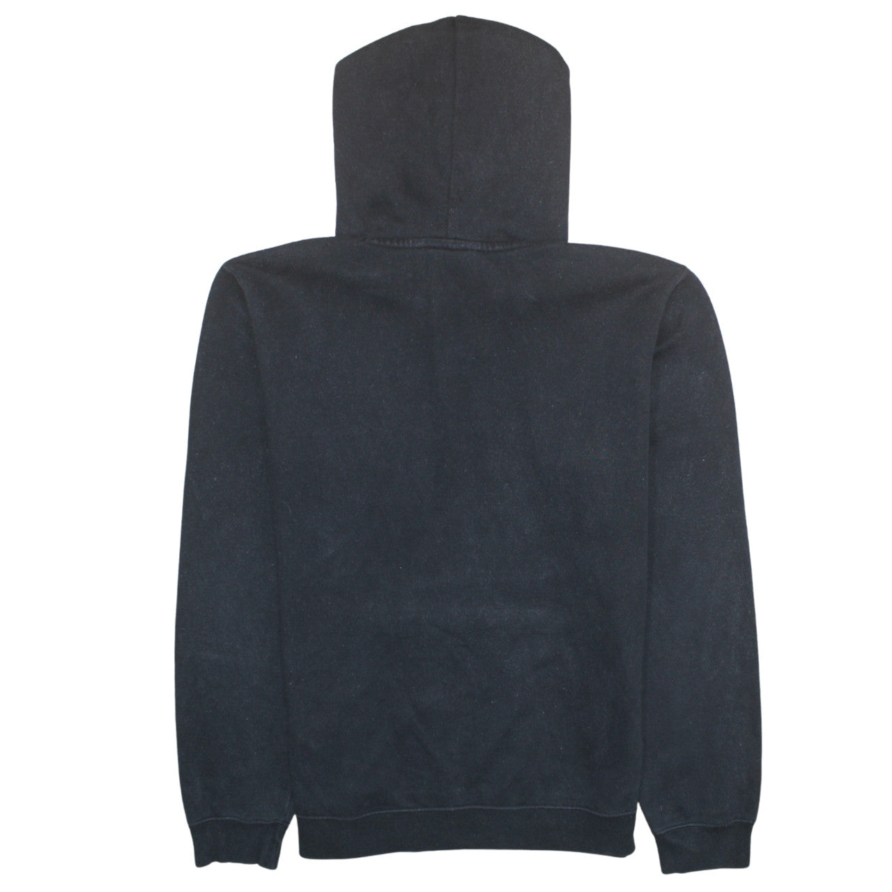 Mens UK Size L Champion Black Pullover Hoodie