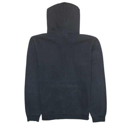 Mens UK Size L Champion Black Pullover Hoodie