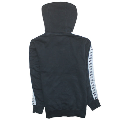 Womens UK Size XS Nike Black Pullover Hoodie