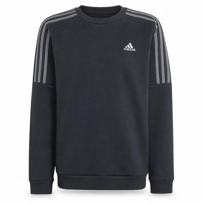 Mens UK Size XS Adidas Black Pullover Sweatshirt