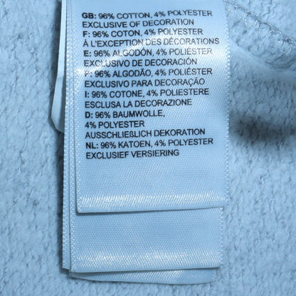 Womens UK Size L The North Face Grey Pullover Hoodie