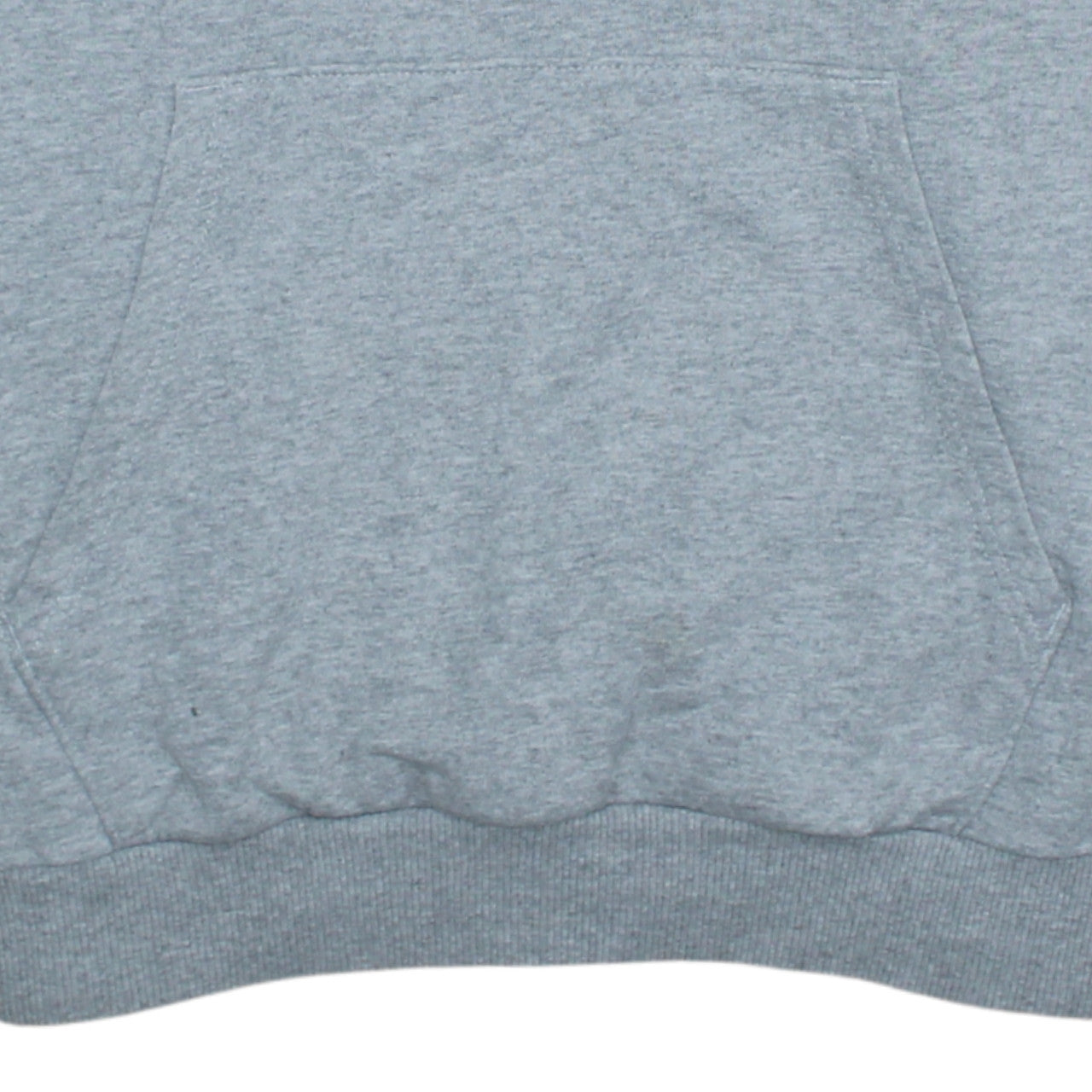 Womens UK Size L The North Face Grey Pullover Hoodie