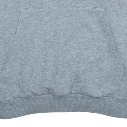 Womens UK Size L The North Face Grey Pullover Hoodie