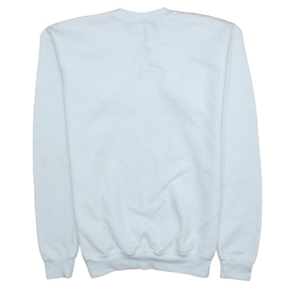 Womens UK Size XL Harry Potter White Pullover Sweatshirt