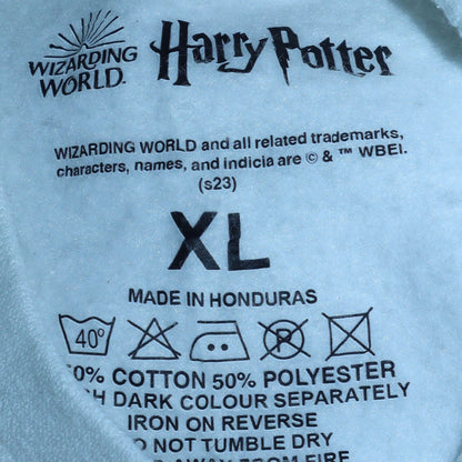 Womens UK Size XL Harry Potter White Pullover Sweatshirt