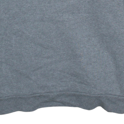 Mens UK Size XL Calvin Klein Jeans Grey Pullover Sweatshirt