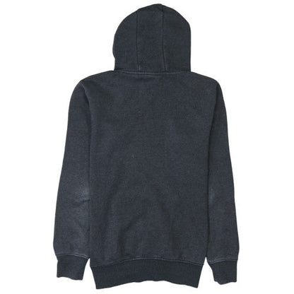 Mens UK Size S Fila Black Pullover Hoodie
