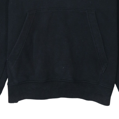 Womens UK Size XS Nike Black Pullover Hoodie