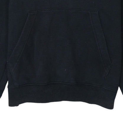 Womens UK Size XS Nike Black Pullover Hoodie