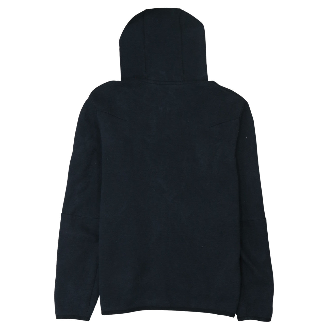 Mens UK Size L Nike Black Full Zip Hoodie