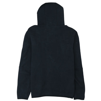 Mens UK Size L Nike Black Full Zip Hoodie