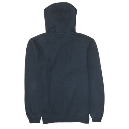 Mens UK Size M Adidas Black Pullover Hoodie