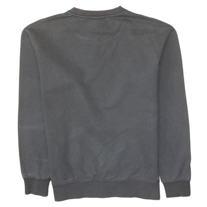 Mens UK Size M Replay Black Pullover Sweatshirt