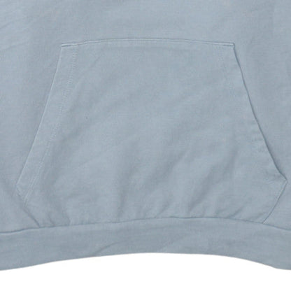 Mens UK Size S Emporio Armani Grey Pullover Hoodie