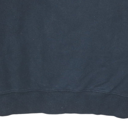 Mens UK Size S Nike Black Pullover Sweatshirt