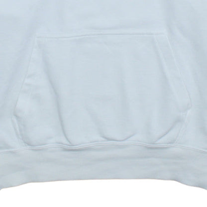 Mens UK Size XS Nike White Pullover Hoodie