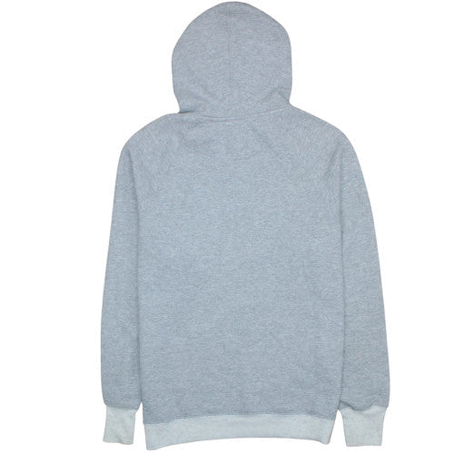 Mens UK Size M Champion Grey Pullover Hoodie