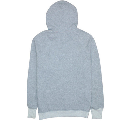 Mens UK Size M Champion Grey Pullover Hoodie
