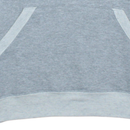 Mens UK Size M Champion Grey Pullover Hoodie