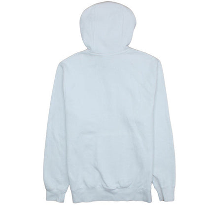 Womens UK Size S Nike White Pullover Hoodie