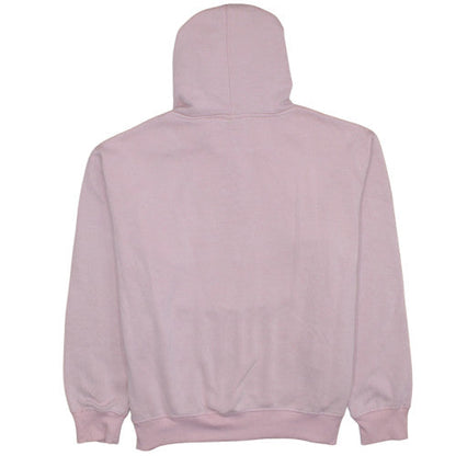 Womens UK Size M Umbro Pink Pullover Hoodie