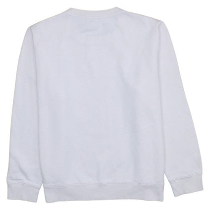 Womens UK Size XL Tommy Hilfiger White Pullover Sweatshirt