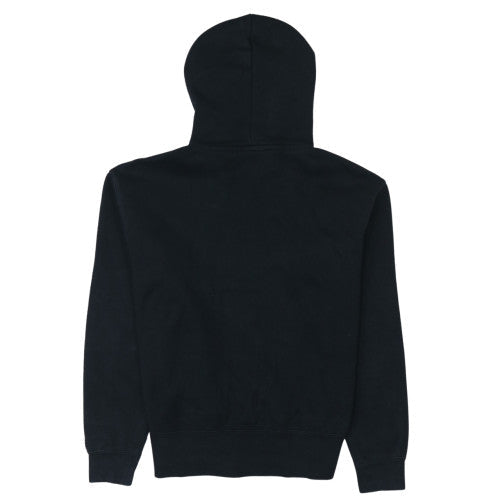 Womens UK Size XS Nike Black Pullover Hoodie