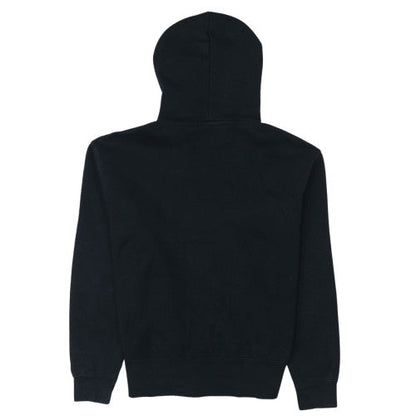 Womens UK Size XS Nike Black Pullover Hoodie