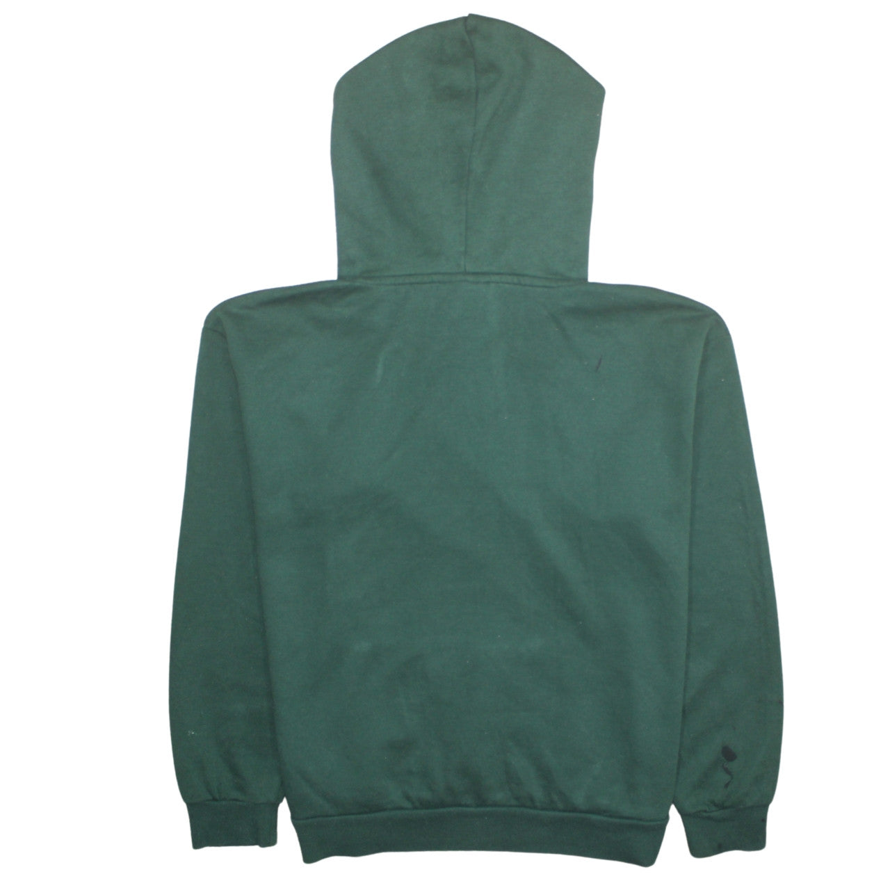 Womens UK Size M Disney Green Pullover Hoodie