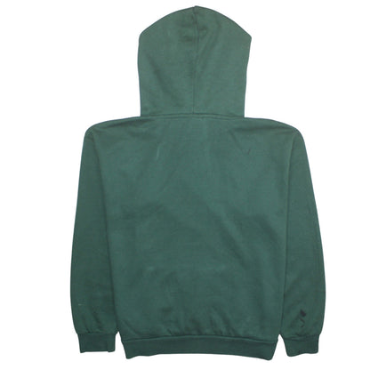 Womens UK Size M Disney Green Pullover Hoodie