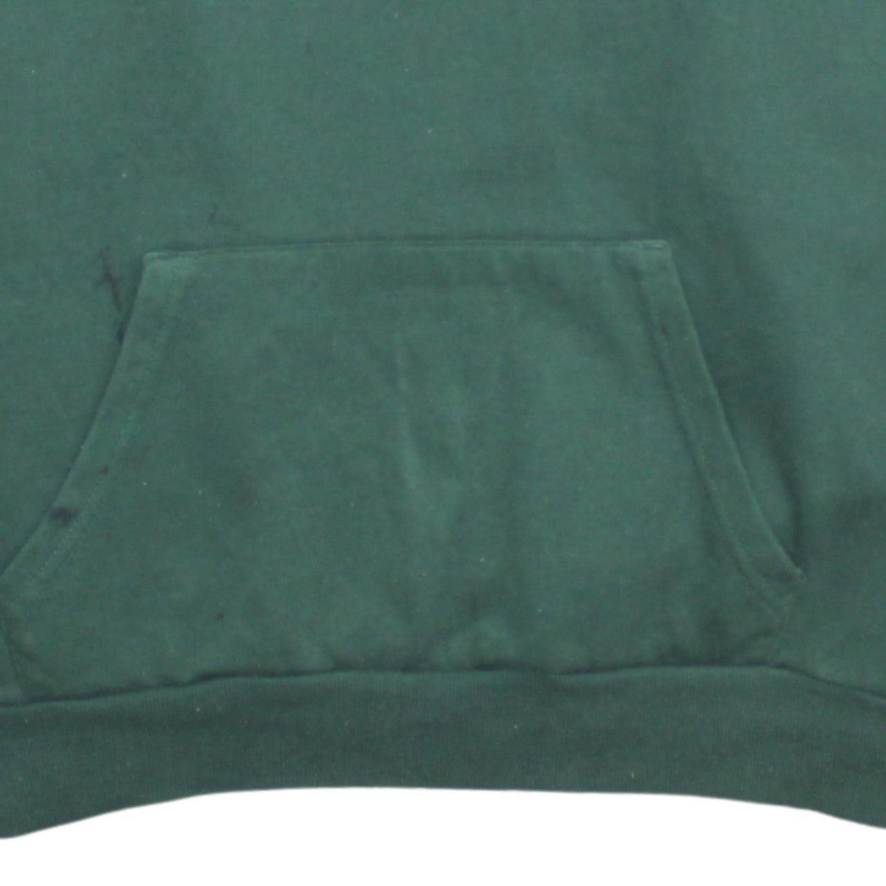 Womens UK Size M Disney Green Pullover Hoodie