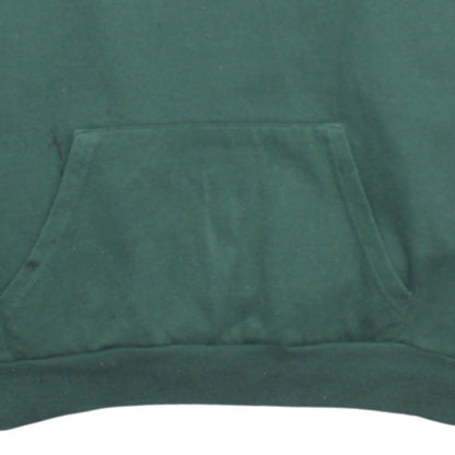Womens UK Size M Disney Green Pullover Hoodie
