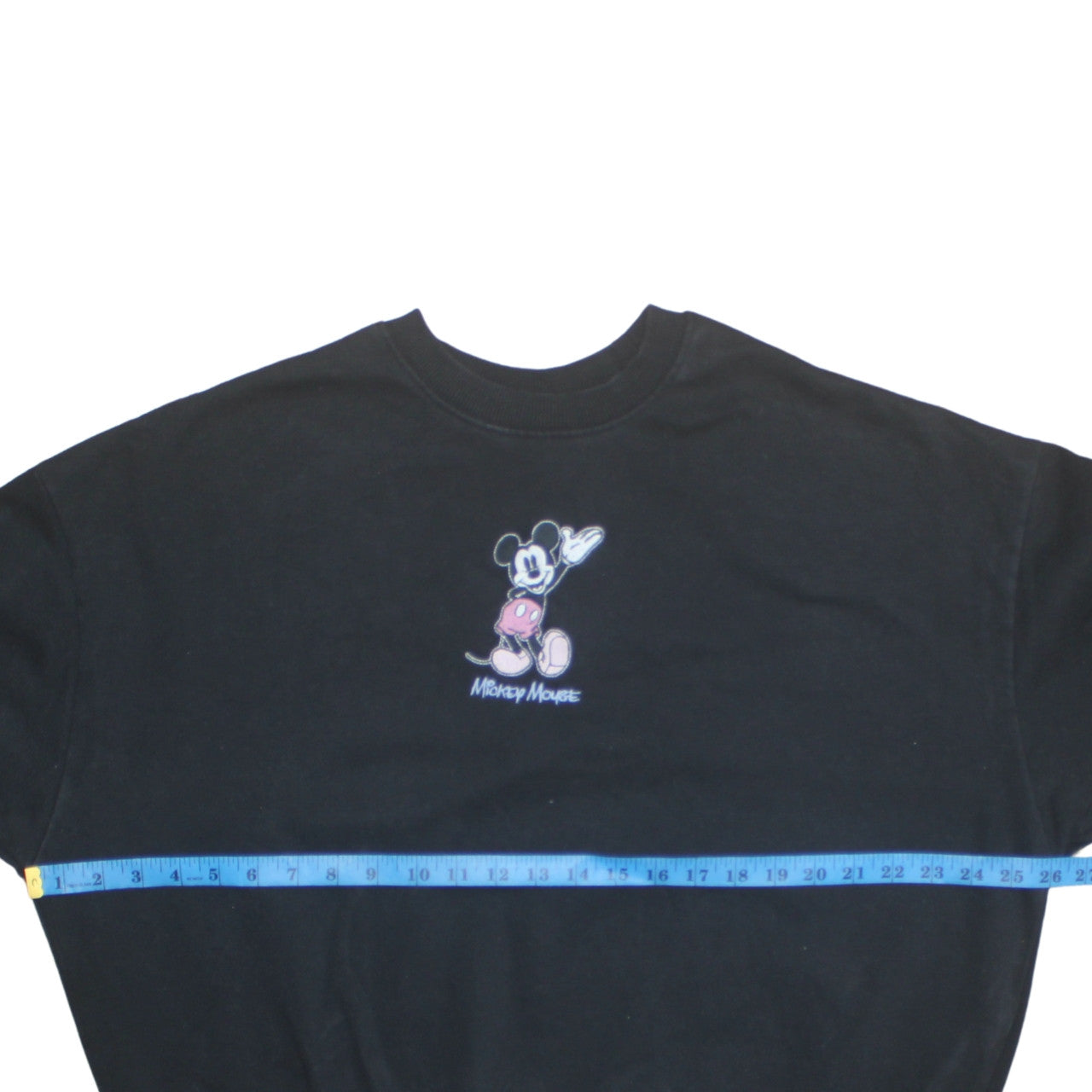 Womens UK Size M George Black Pullover Sweatshirt